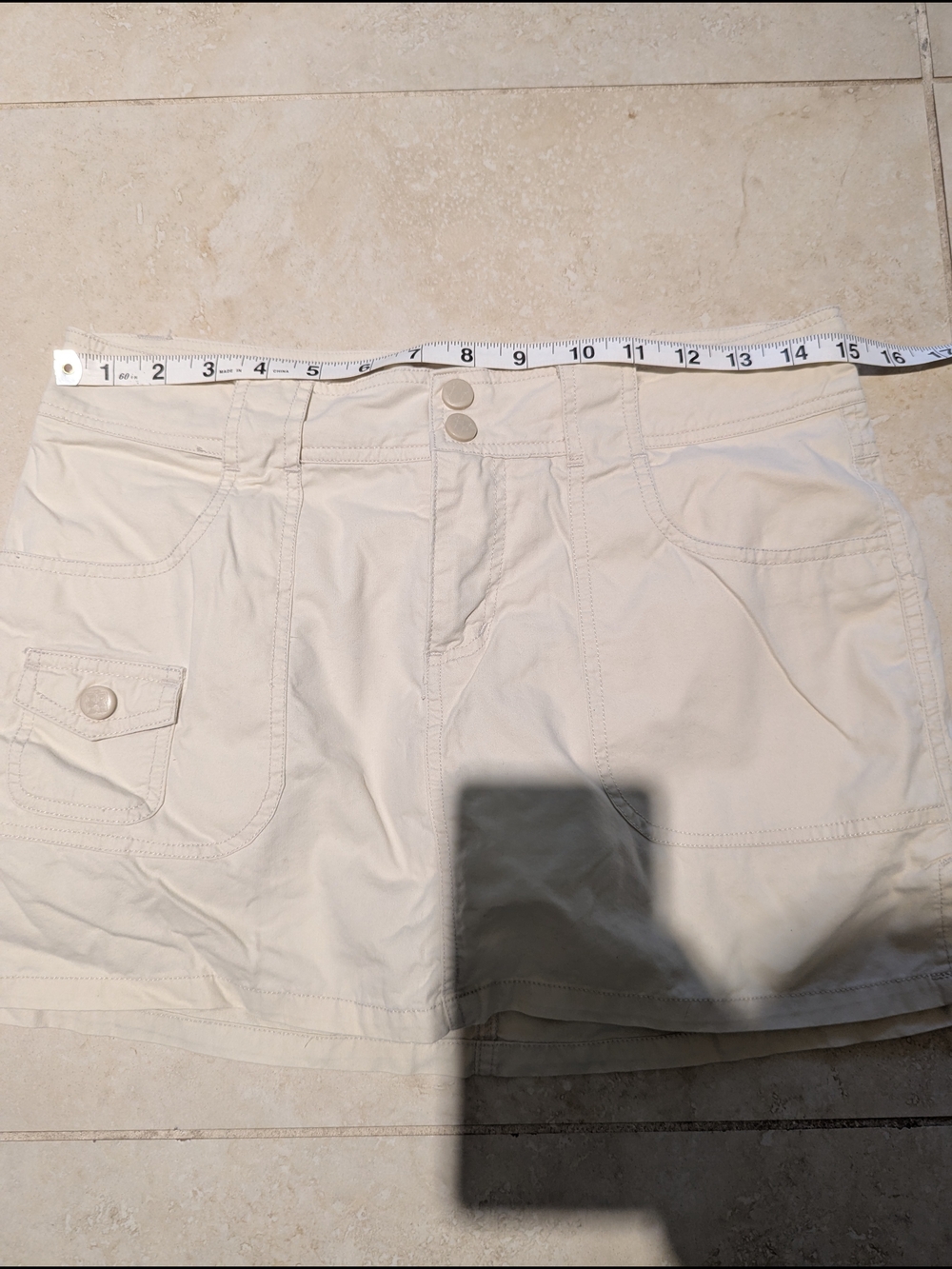 Early 2000s Plugg Skort